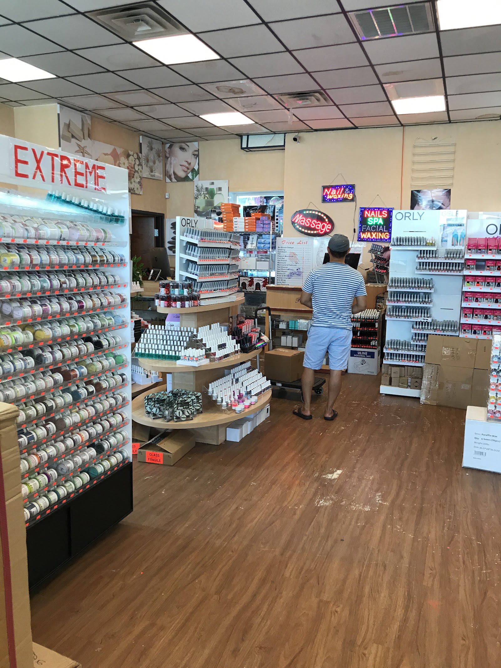 Sam's Nail Supply nail photo 3